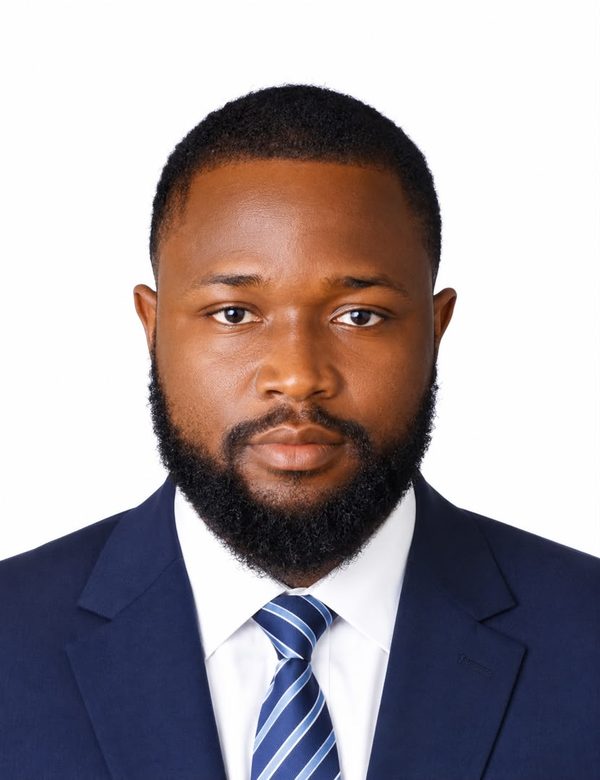 Ngutor Kingsley Yaagba, Chief Financial Officer of Terreen Mining and Resource