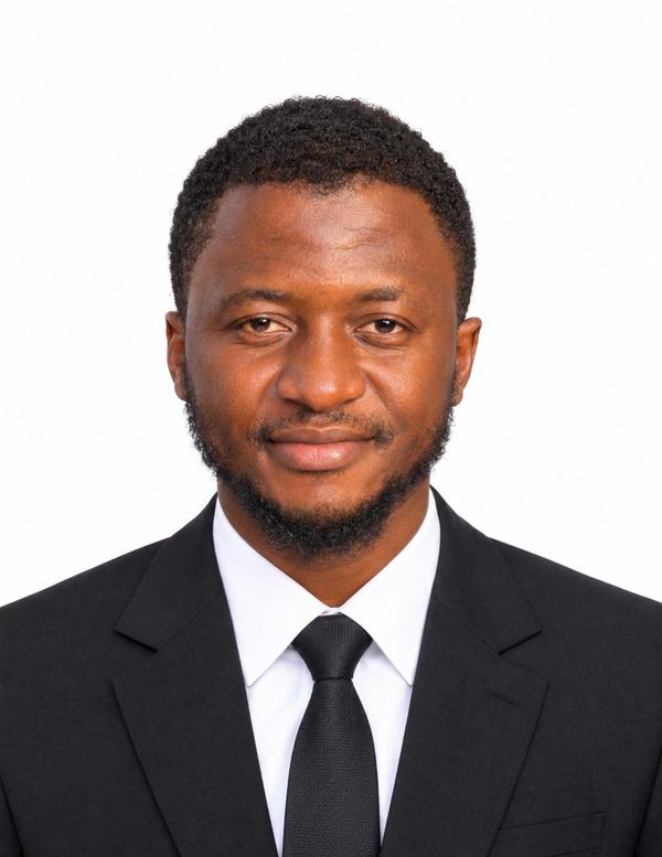Wakdung Martins Goyol, Operating Officer of Terreen Mining and Resource